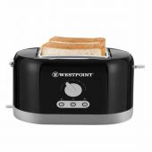 Westpoint WF 2538 2 Slice Toaster
